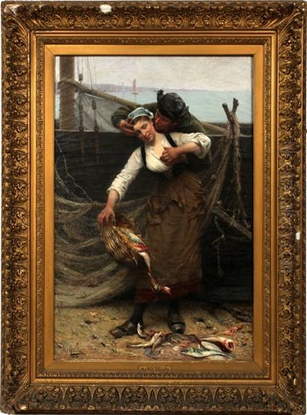 Fisher Girl - view 1