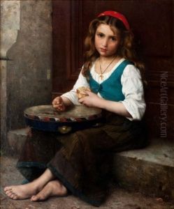 Peasant Girl