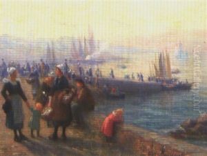 Le Retour De La Peche