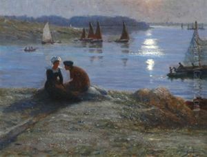 Romance Au Clair De Lune