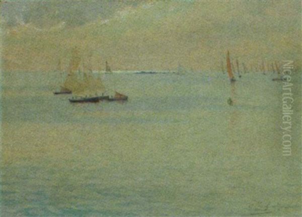 Baie De Concarneau - view 1