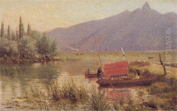 Promenade En Barque - view 1