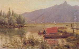 Promenade En Barque