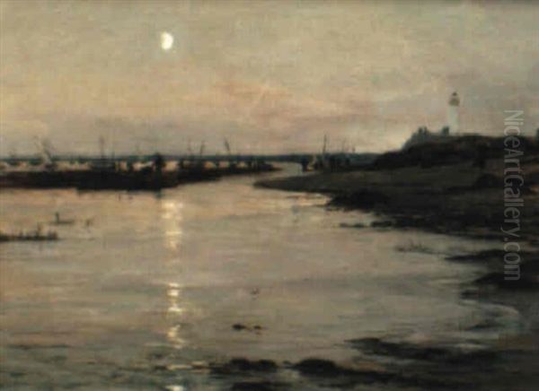 Retour De Peche Au Clair De Lune - view 1