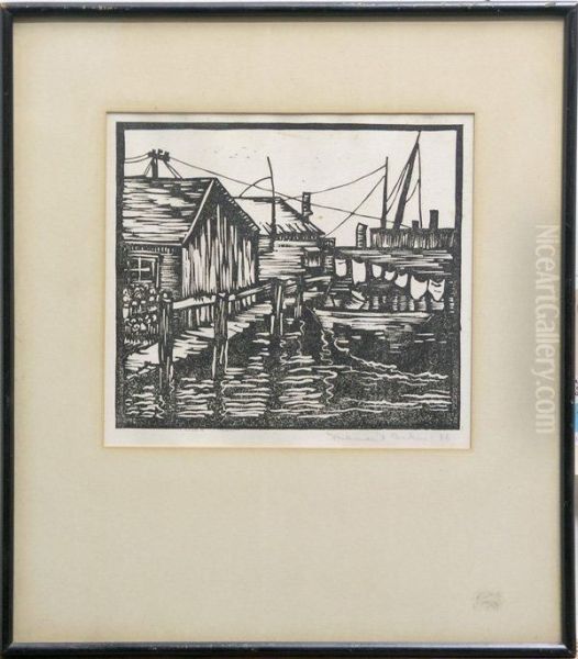 Docks - view 1