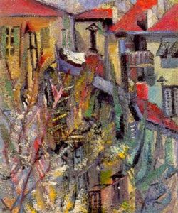 Maisons A Nice by Jeannine Guillou