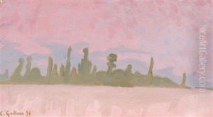 Paysage Lacustre Paysage Lacustre