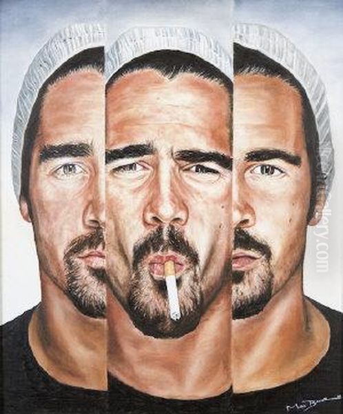 Colin Farrell - view 1