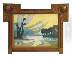 Paysage Mystique by Charles Victor Guilloux