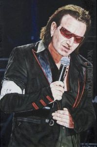 Bono by Mary Baker