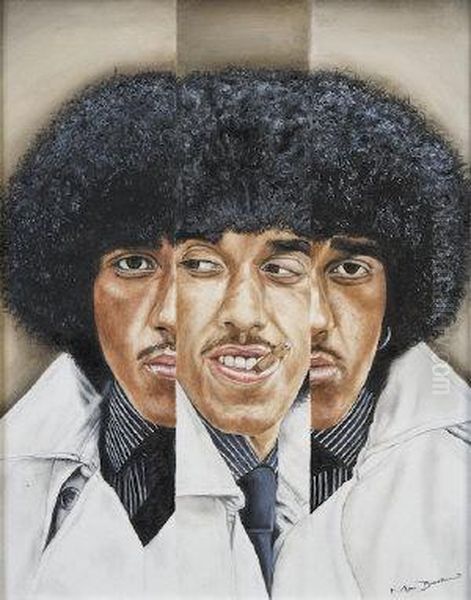Phil Lynott - view 1