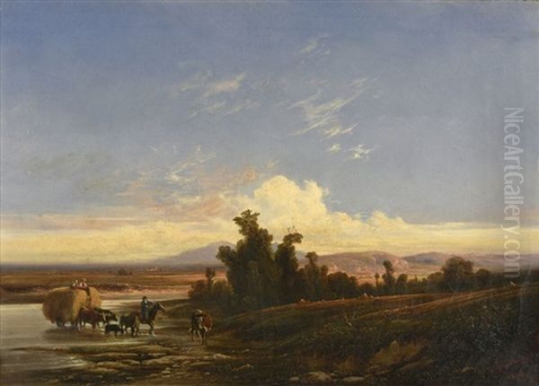 Le Passage De La Riviere - view 1