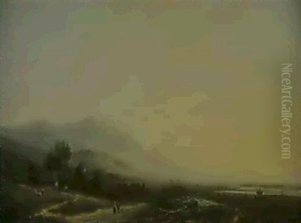 Paysage Du Lyonnais - view 1