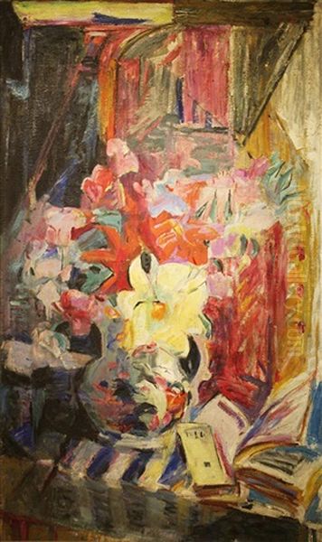 Still Life Flowers - view 1