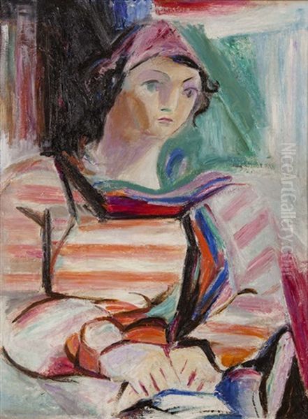 Portrait Of A Woman - view 1