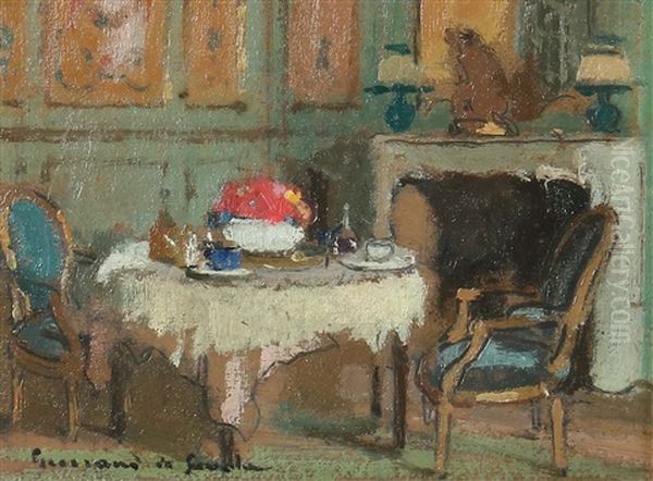 Saloninterieur - view 1