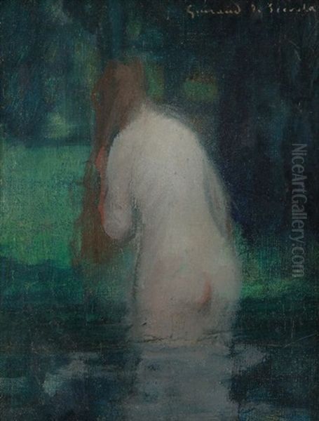 Baigneuse - view 1