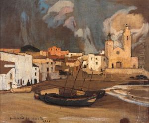 Vue De Cadaques