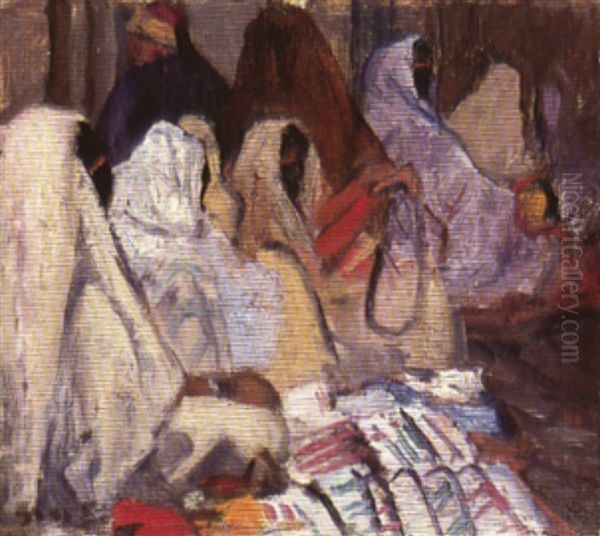 Souk Des Femmes A Tunis - view 1