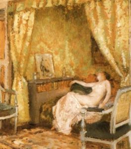 La Detente Au Boudoir