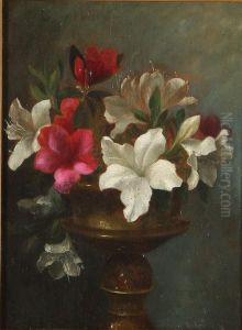 Bouquet Of Flowers by M.K. Baker