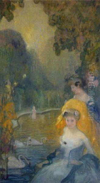 Le Bassin De L'amour - view 1