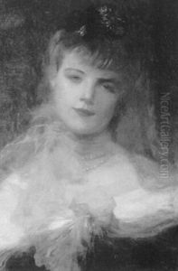 L'elegante by Lucien Victor Guirand De Scevola