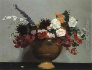 Nature Morte Au Bouquet Nature Morte Au Bouquet
