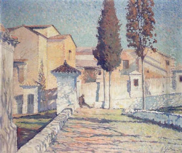 Calvario De Capuchinos - view 1