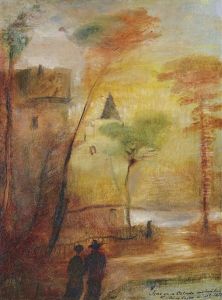 Castle Park (in The Style Of Van Ostade) Castle Park (in The Style Of Van Ostade)