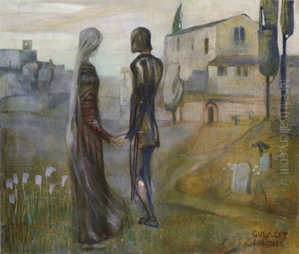 Legend (tristan And Isolde) - view 1