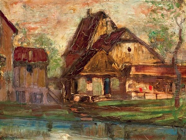 Cottages - view 1