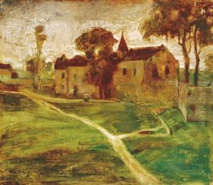 On The Road (the Neighbourhood Of The Priory) On The Road (the Neighbourhood Of The Priory)