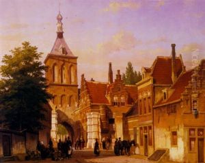 In The Square