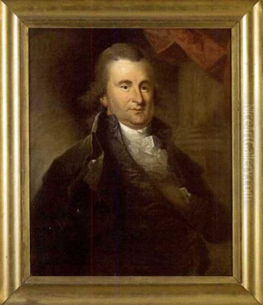 Portrait Of Samuel Gove - view 1