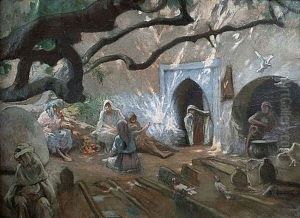 Le Cimetiere Des Princesses