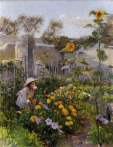 Dans Le Jardin Dans Le Jardin