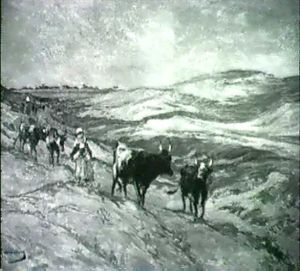 Landscape With Cattle Landscape With Cattle
