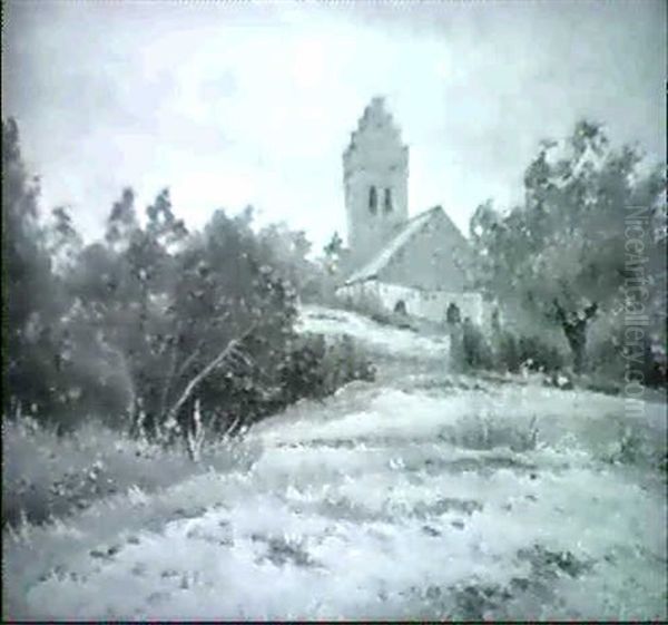 Falsterbo Kyrka - view 1