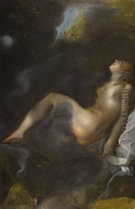 Jupiter And Io