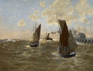 Seestuck by Erwin Carl Wilhelm Guenther