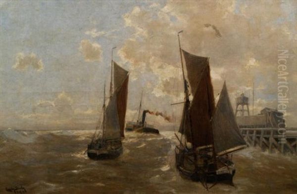 Gunther_erwin Stoomboot En Zeilschepen - view 1