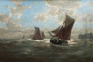 Fishing Boats Fishing Boats
