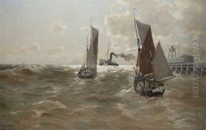 Mole by Erwin Carl Wilhelm Guenther