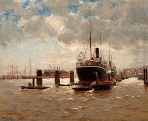 Im Hafen