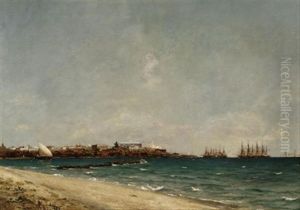 Kuste Von Sansibar