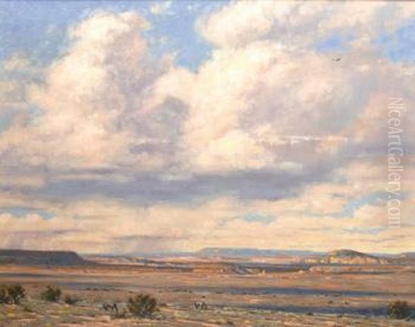 Among The Clouds - view 1