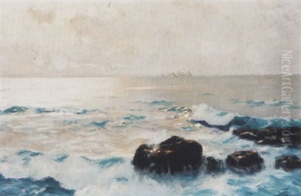 Kustenlandschaft - view 1