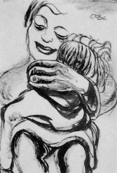 Mutter Mit Kind - view 1