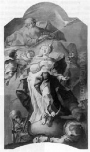 Regina Coeli by Matthaeus Guenther